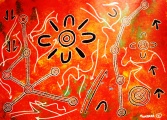Hunting_Ground_Eora_ (Sydney)_Mundara_Koorang_2007.JPG